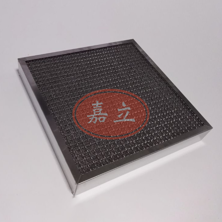 文圣不锈钢油雾过滤器